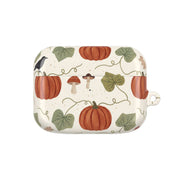 Pumpkin Vine Cottage AirPods Case 5
