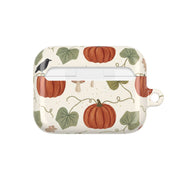 Pumpkin Vine Cottage AirPods Case 7