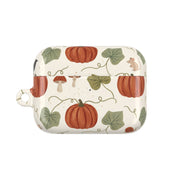 Pumpkin Vine Cottage AirPods Case 6
