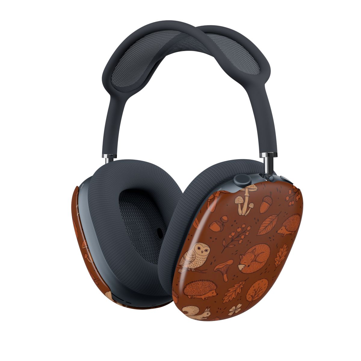 Woodland Folk Toss AirPods Max Case