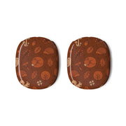 Woodland Folk Toss AirPods Max Case 3