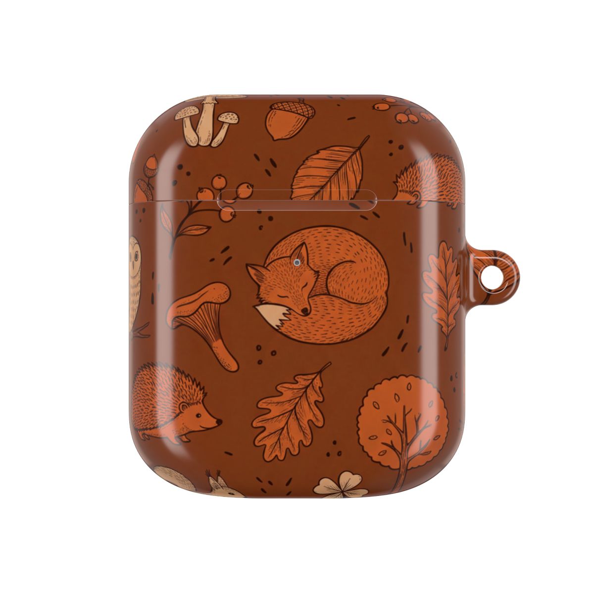 Woodland Folk Toss AirPods Case