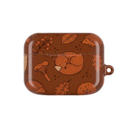 Woodland Folk Toss AirPods Case 5