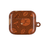 Woodland Folk Toss AirPods Case 3