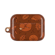 Woodland Folk Toss AirPods Case 6