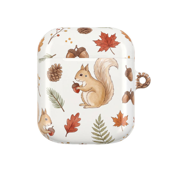 Woodland Squirrel AirPods Case - AirPods 1