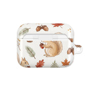 Woodland Squirrel AirPods Case 7