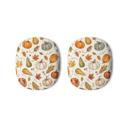 Watercolour Pumpkin Harvest AirPods Max Case 3