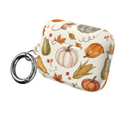 Watercolour Pumpkin Harvest AirPods Case 8