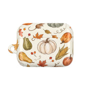 Watercolour Pumpkin Harvest AirPods Case 6