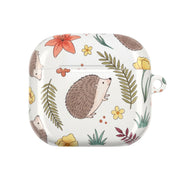 Hedgehog Meadow AirPods Case 4