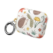 Hedgehog Meadow AirPods Case 8