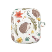 Hedgehog Meadow AirPods Case 2