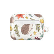 Hedgehog Meadow AirPods Case 7
