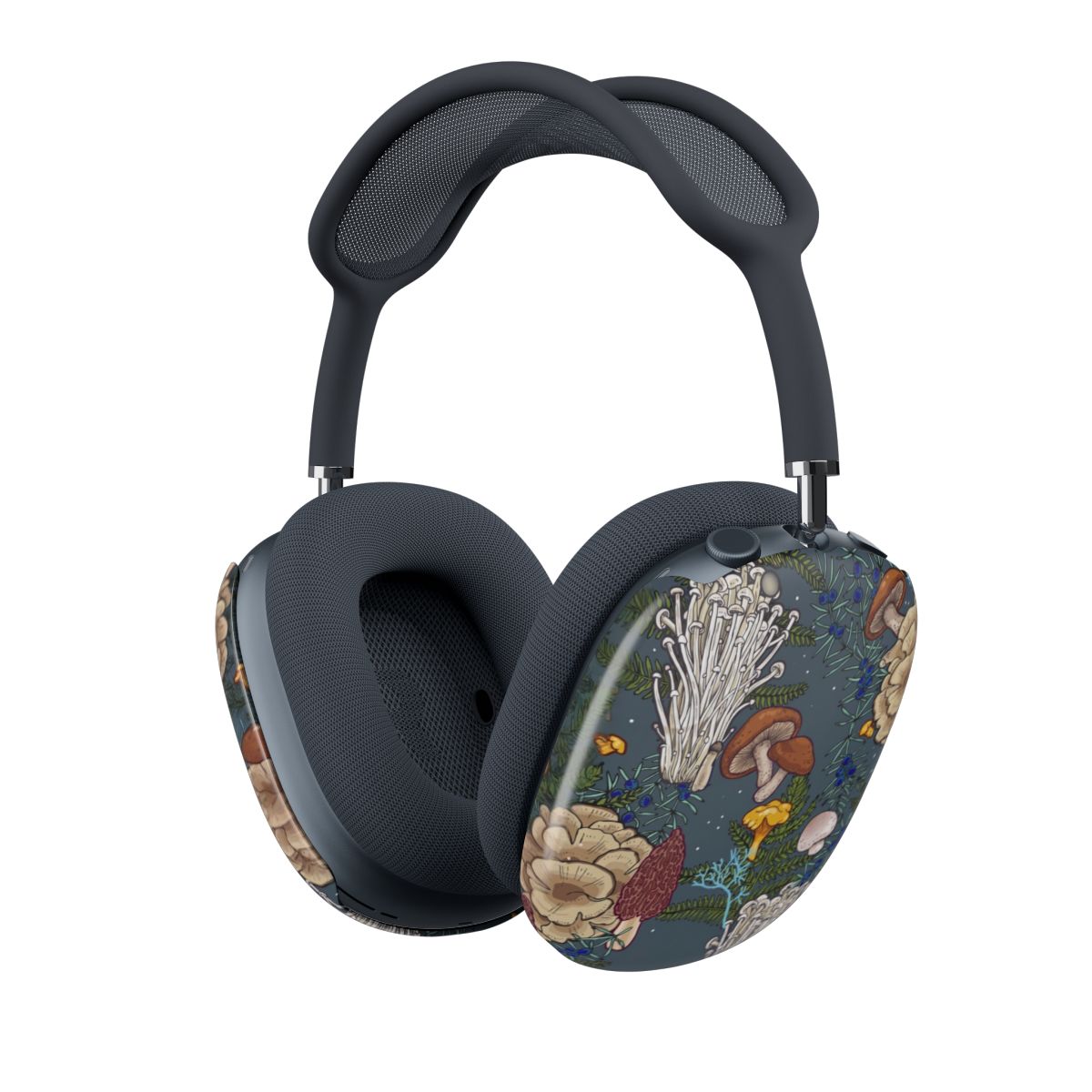 Forest Mushroom Forage AirPods Max Case