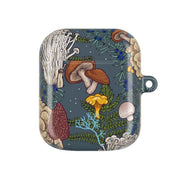 Forest Mushroom Forage AirPods Case 1