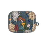 Forest Mushroom Forage AirPods Case 5