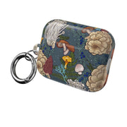 Forest Mushroom Forage AirPods Case 8