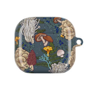 Forest Mushroom Forage AirPods Case 4