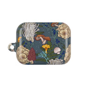 Forest Mushroom Forage AirPods Case 6