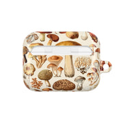 Vintage Fungi Compendium AirPods Case 7