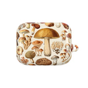 Vintage Fungi Compendium AirPods Case 5