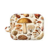 Vintage Fungi Compendium AirPods Case 6