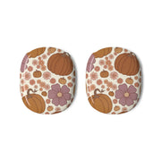 Autumn Bloom Pumpkins AirPods Max Case 3