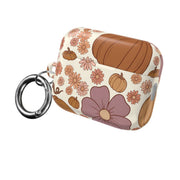 Autumn Bloom Pumpkins AirPods Case 8