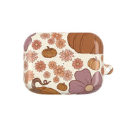 Autumn Bloom Pumpkins AirPods Case 5