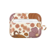 Autumn Bloom Pumpkins AirPods Case 7