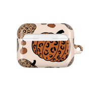 Leopard Pumpkin Patch AirPods Case 7