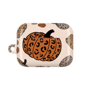Leopard Pumpkin Patch AirPods Case 6