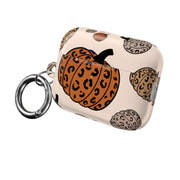 Leopard Pumpkin Patch AirPods Case 8