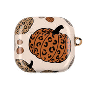 Leopard Pumpkin Patch AirPods Case 4
