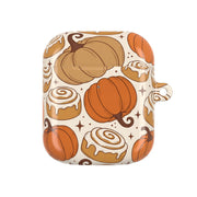 Pumpkin Spice Bakery AirPods Case 1