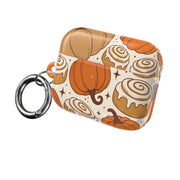 Pumpkin Spice Bakery AirPods Case 8