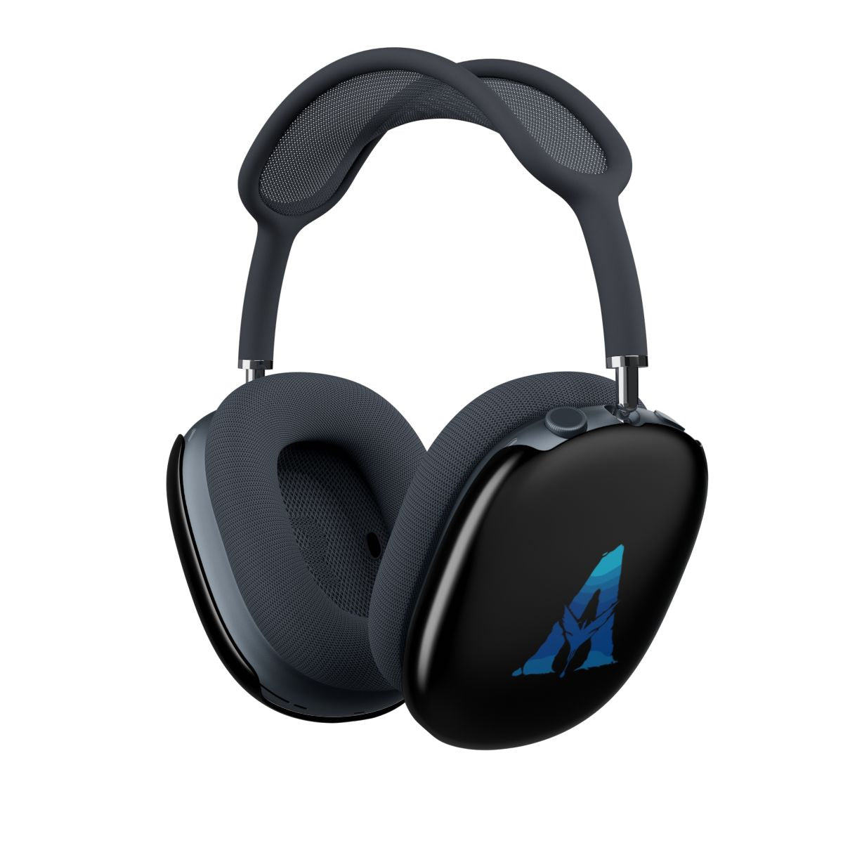 Alien World Logo AirPods Max Case