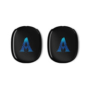 Alien World Logo AirPods Max Case 3