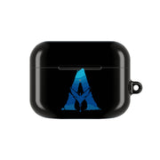 Alien World Logo AirPods Case 5