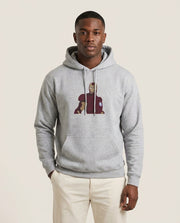 Iron man mask Hoodie 2