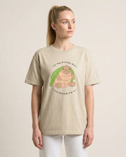Grumpy Era Turtle T-Shirt 1