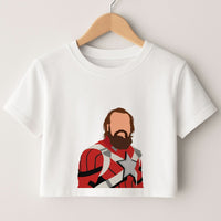 The Guardian  Crop top