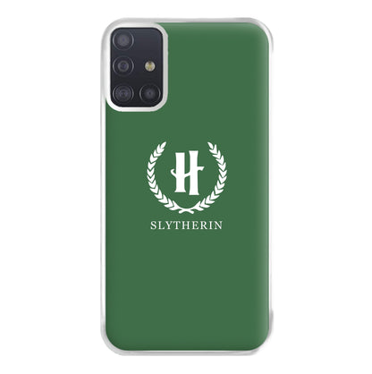 Slytherin Phone Case