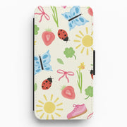 Pocket Trinkets Flip / Wallet Phone Case 1