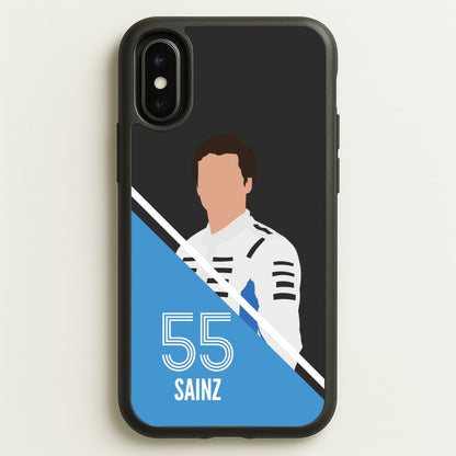 Sainz 2026 iPhone X / XS Case
