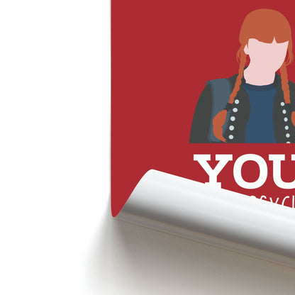 You Little Psycho Poster