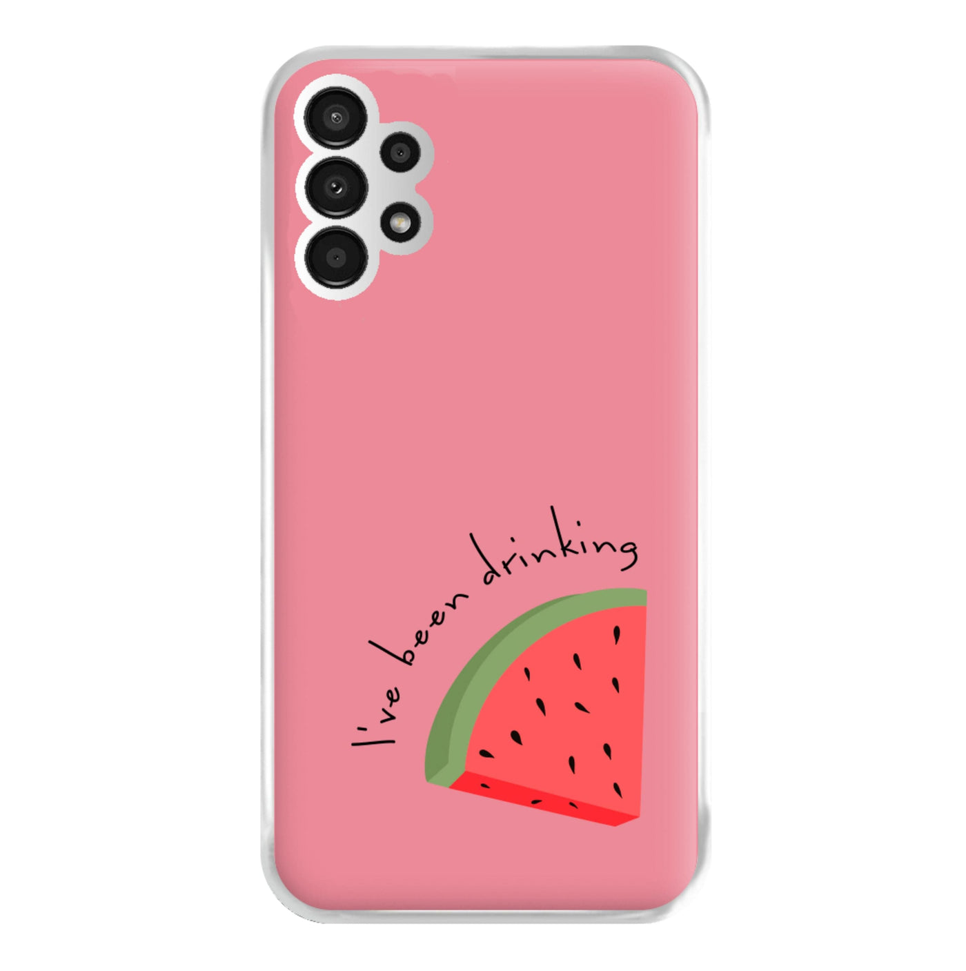 I've Been Drinkin Watermelon - Beyonce Phone Case
