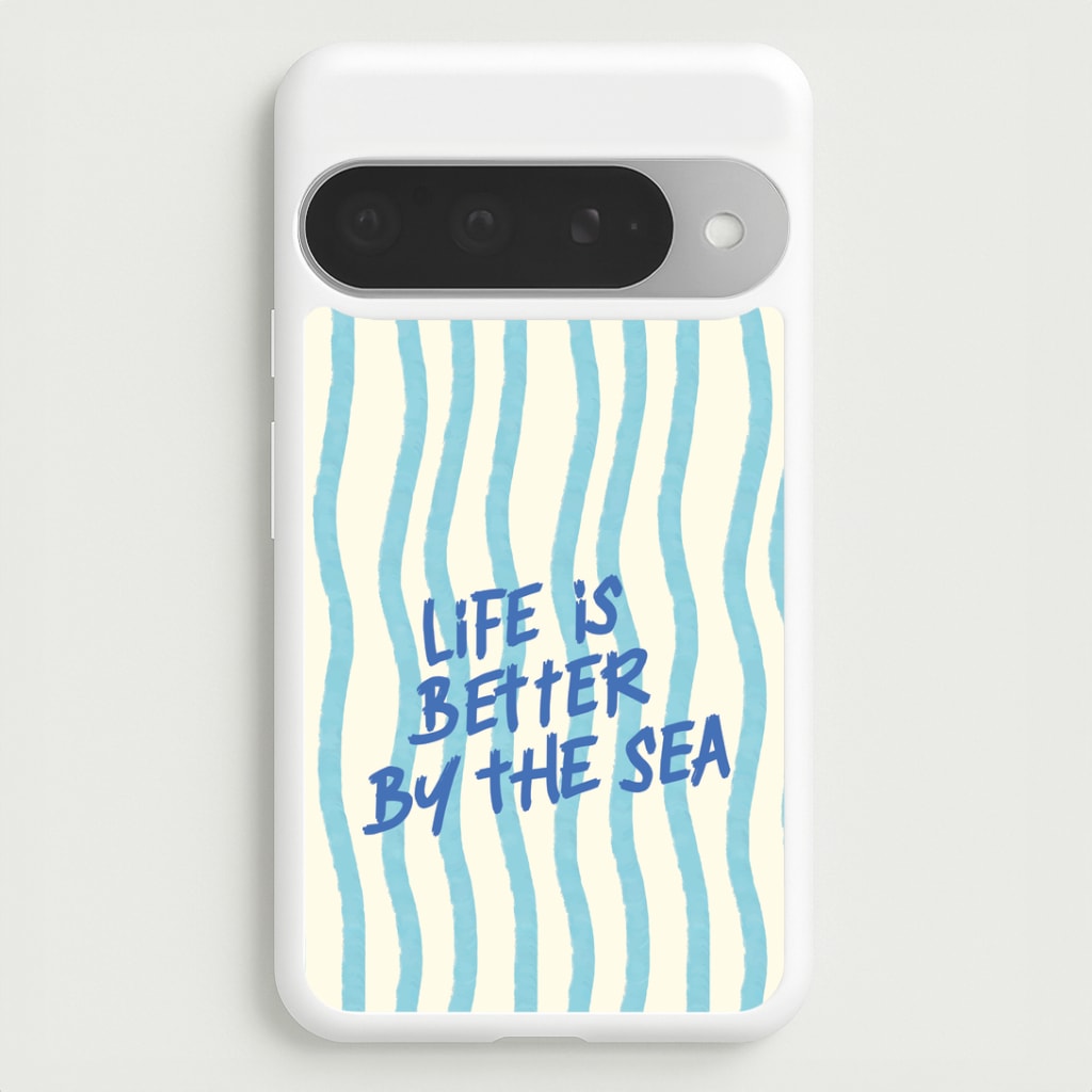 Better By The Sea Google Pixel 10 Pro XL Case