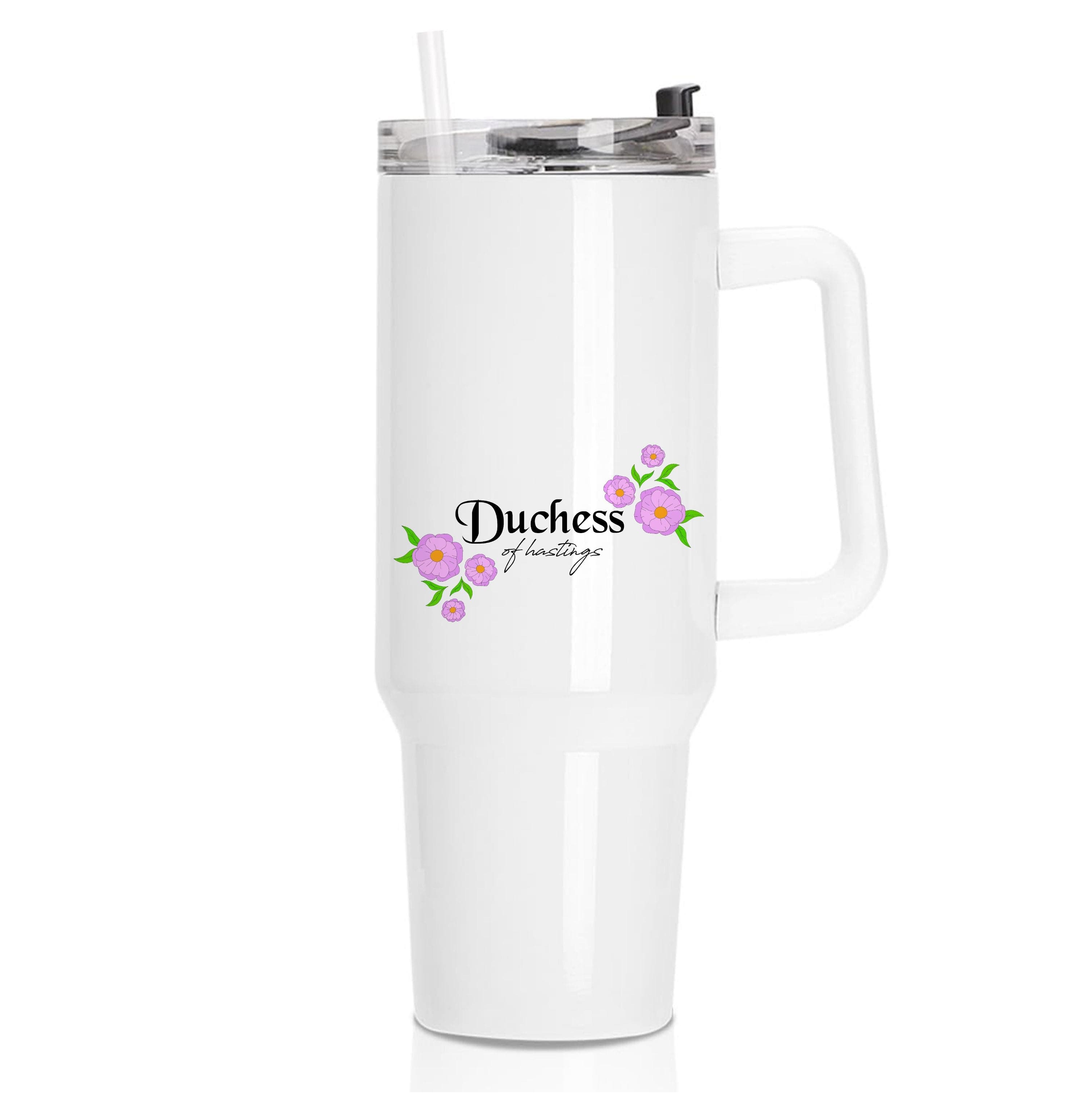 Duchess Of Hastings Tumbler